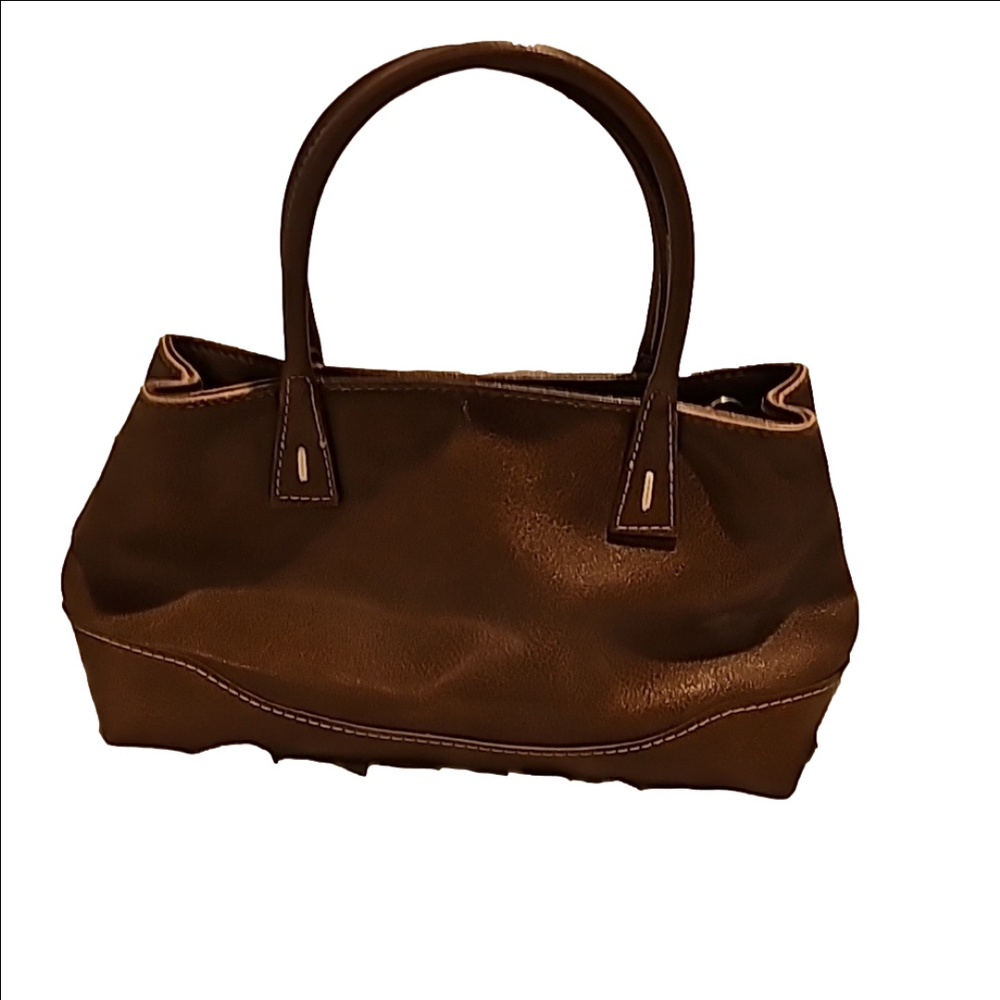 Nine West mini bag vegan leather excellent condition